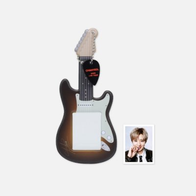 (พรี) CHANYEOL City-scape Epilogue – ID PHOTO HOLDER SET