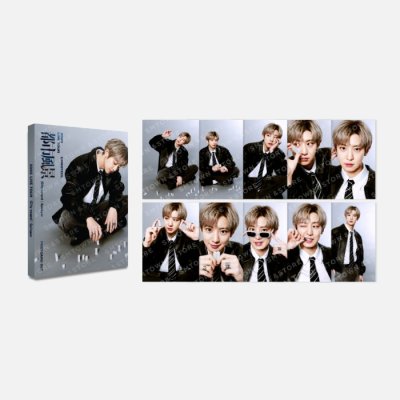 (พรี) CHANYEOL City-scape Epilogue – POSTCARD SET