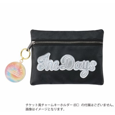 (พรี) CHANYEOL JAPAN TOUR 2025 - The Days MD : CHARM KEYCHAIN