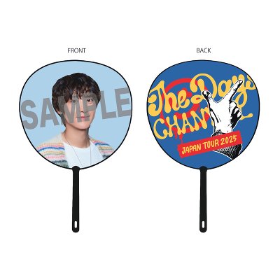 (พรี) CHANYEOL JAPAN TOUR 2025 - The Days MD : FAN