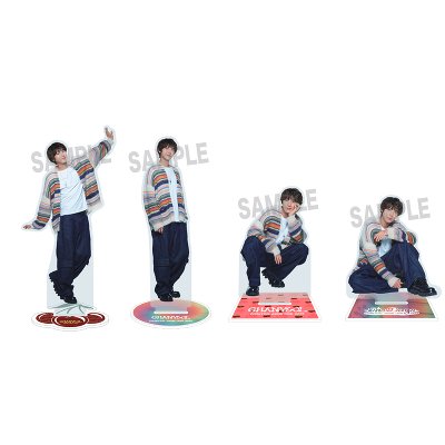 (พรี) CHANYEOL JAPAN TOUR 2025 - The Days MD : ACRYLIC STAND
