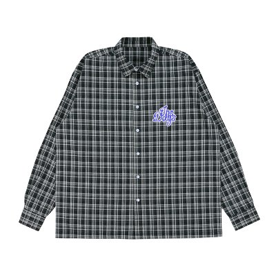 (พรี) CHANYEOL JAPAN TOUR 2025 - The Days MD : CHECK SHIRT