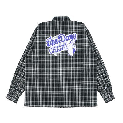 (พรี) CHANYEOL JAPAN TOUR 2025 - The Days MD : CHECK SHIRT