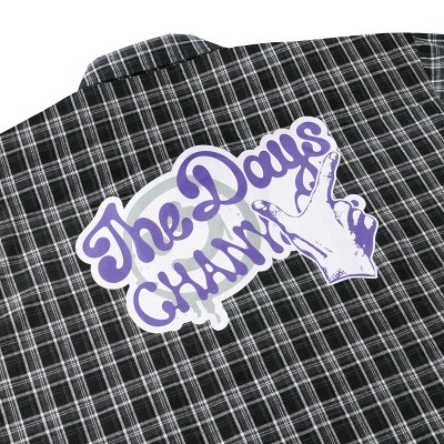 (พรี) CHANYEOL JAPAN TOUR 2025 - The Days MD : CHECK SHIRT
