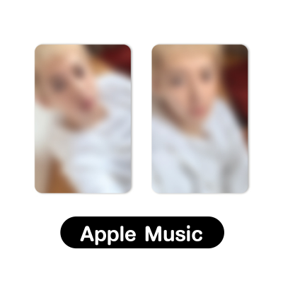 (พรี) CHANYEOL 찬열 The 1st Mini Album (Black Out)