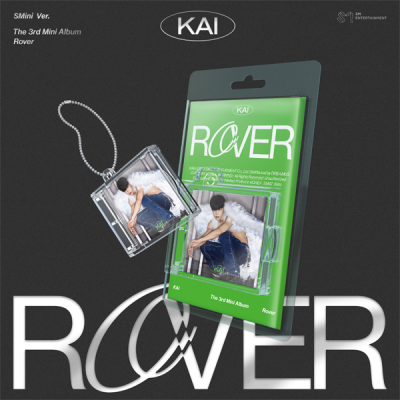(พร้อมส่ง✨)[Smini VER] KAI (EXO) - ROVER