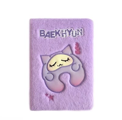 (พรี) BAEKHYUN 'Essence Of Reverie' POP-UP Store in Beijing - สมุด