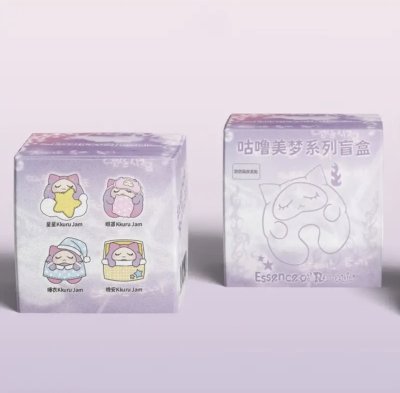 (พรี) BAEKHYUN 'Essence Of Reverie' POP-UP Store in Beijing - กล่องสุ่ม (กล่องเดี่ยว)