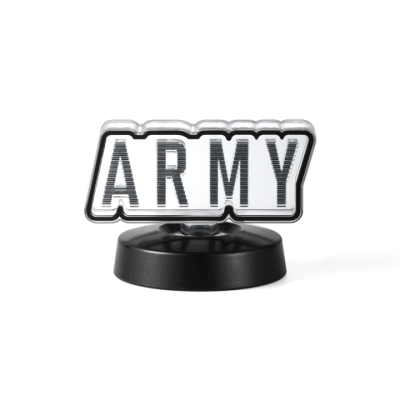 (พรี) BTS OFFICIAL LIGHT STICK VER.4 PARTS - ARMY VER.