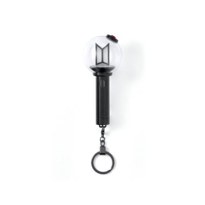 (พรี) MINI FANLIGHT KEYRING VER.4 - BTS