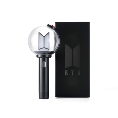 (พรี) OFFICIAL FANLIGHT VER.4 - BTS