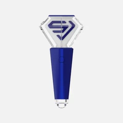 (พรี) MINI FANLIGHT KEYRING SPECIAL EDITION - SUPER JUNIOR