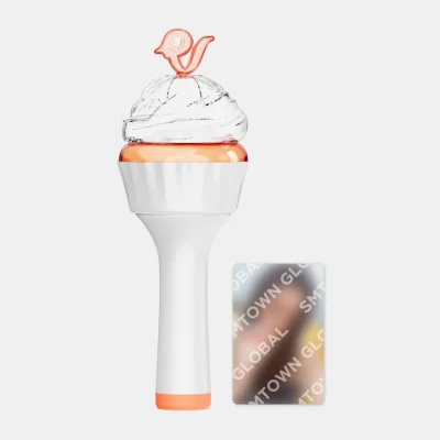 (พรี) OFFICIAL FANLIGHT VER.2 - Red Velvet