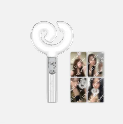 (พรี) OFFICIAL FANLIGHT VER.2 - aespa