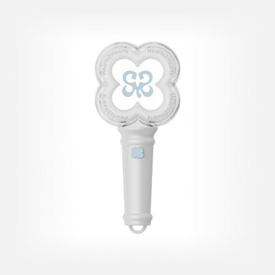 (พรี) MINI FANLIGHT KEYRING - Hearts2Hearts