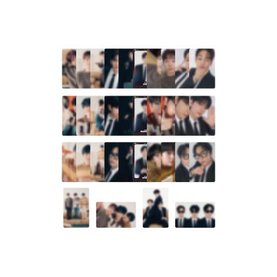 (พรี )2025 CBX JAPAN FANMEETING Get,Set,Go! - Trading card