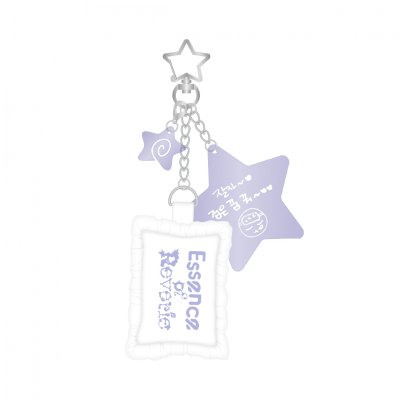 (พรี) BAEKHYUN 'Essence of Reverie' MD - CUSHION KEYRING
