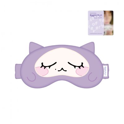 (พรี) BAEKHYUN 'Essence of Reverie' MD - SLEEP EYE MASK
