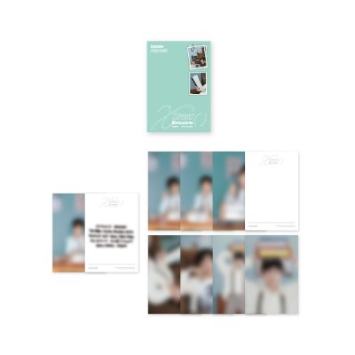 (พรี) 2025 XIUMIN FAN CONCERT [X Times ( )] ENCORE MD - POSTCARD SET