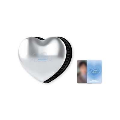 (พรี) 2025 XIUMIN FAN CONCERT [X Times ( )] ENCORE MD - HAIR BRUSH