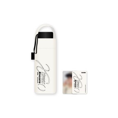 (พรี) 2025 XIUMIN FAN CONCERT [X Times ( )] ENCORE MD - FOLDING UV UMBRELLA