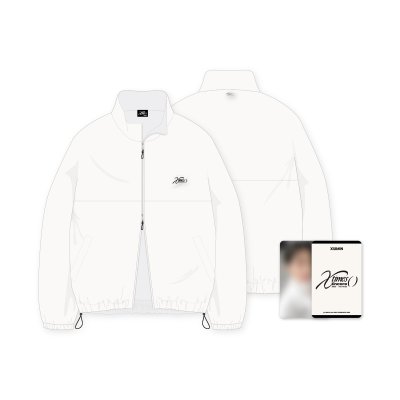 (พรี) 2025 XIUMIN FAN CONCERT [X Times ( )] ENCORE MD - WIND BREAKER