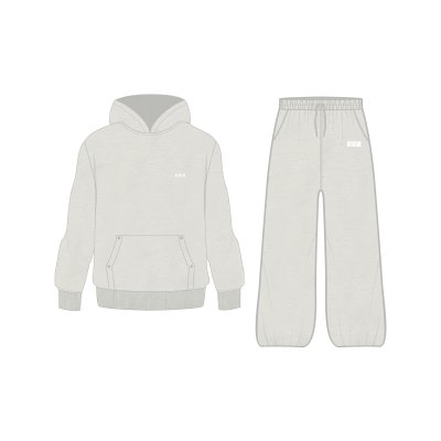 (พรี )2025 CBX JAPAN FANMEETING Get,Set,Go! - Hoodie set up (Ivory)