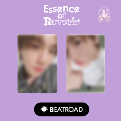 (รอบPOB) BAEKHYUN The 5th Mini Album 'Essence of Reverie'