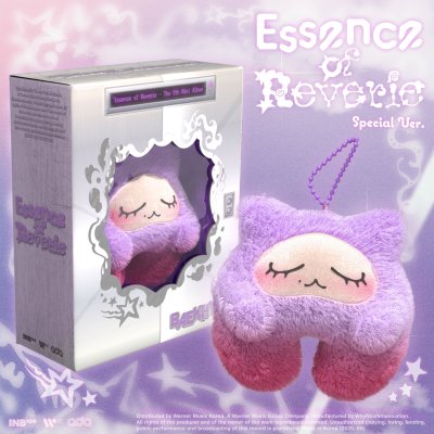 (รอบPOB) BAEKHYUN The 5th Mini Album 'Essence of Reverie'