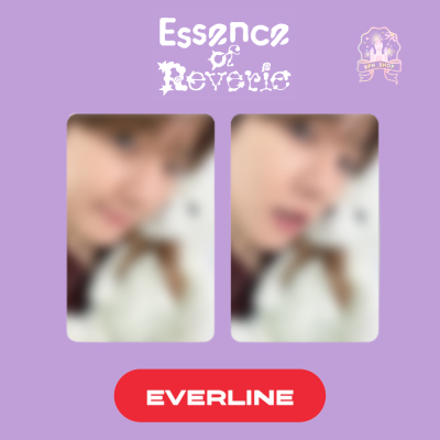 (รอบPOB) BAEKHYUN The 5th Mini Album 'Essence of Reverie'