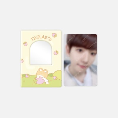 (พร้อมส่ง✨) COLLECT BOOK - TEOLAEGI
