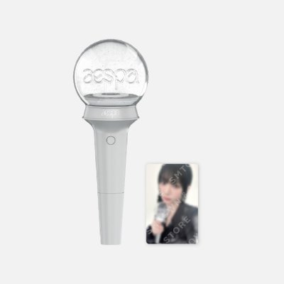 (พรี) OFFICIAL FANLIGHT - aespa