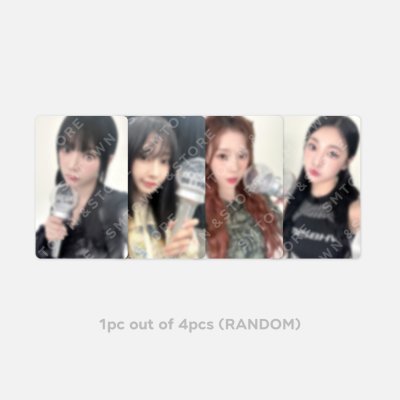 (พรี) OFFICIAL FANLIGHT - aespa