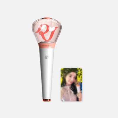 (พรี) OFFICIAL FANLIGHT - Red Velvet