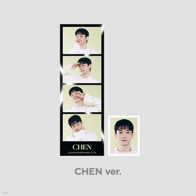 (พรี) 2024 EXO FAN MEETING : ONE - 4 CUT + PHOTO SET