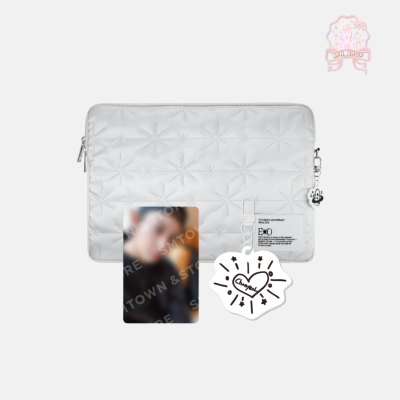 (พรี) EXO 13TH ANNIVERSARY - DIGITAL POUCH SET
