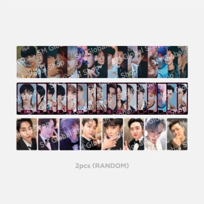 (พร้อมส่ง✨) Random Trading Card - Cream soda EXO ไม่แกะ