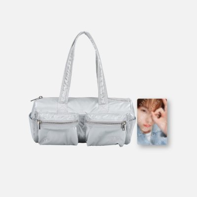 (พรี) 2024 EXO FAN MEETING : ONE - BAG + PHOTO CARD SET