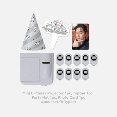 (พร้อมส่ง✨) EXO 11th Anniversary Party Package