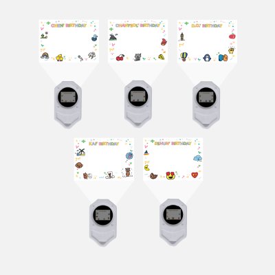 (พร้อมส่ง✨) EXO 11th Anniversary Party Package