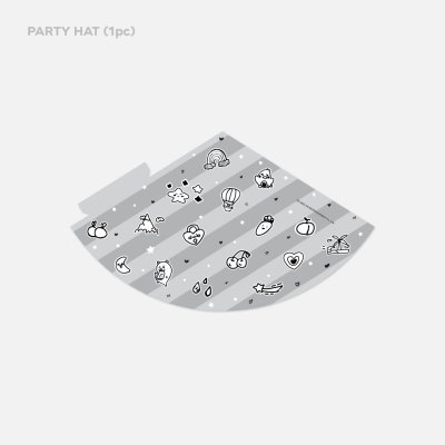 (พร้อมส่ง✨) EXO 11th Anniversary Party Package