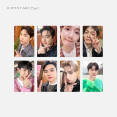 (พร้อมส่ง✨) EXO 11th Anniversary Party Package