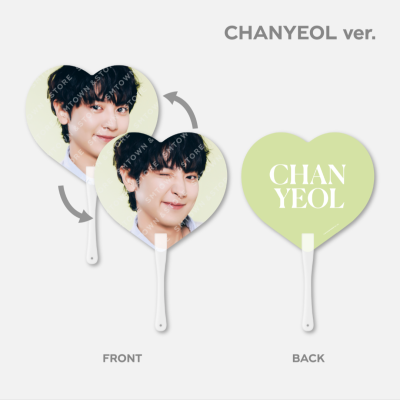 (พรี) 2024 EXO FAN MEETING : ONE - LENTICULAR FAN