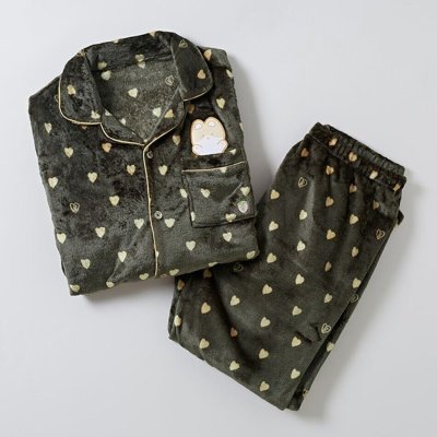 (พรี) PAJAMAS (SPAO) - TEOLAEGI