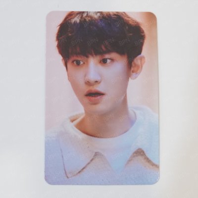 (พร้อมส่ง✨) การ์ด EXO (เซตที่ 1)