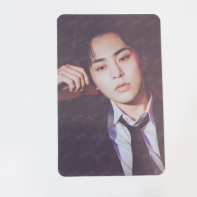 (พร้อมส่ง✨) การ์ด EXO (เซตที่ 1)