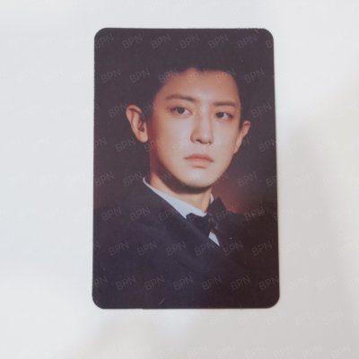 (พร้อมส่ง✨) การ์ด EXO (เซตที่ 1)