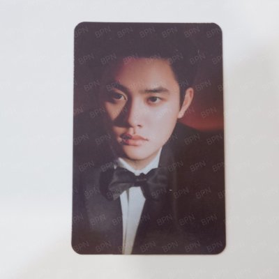 (พร้อมส่ง✨) การ์ด EXO (เซตที่ 1)