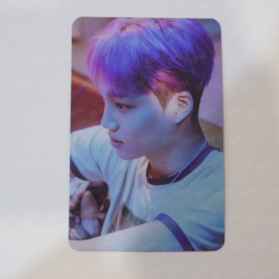 (พร้อมส่ง✨) การ์ด EXO (เซตที่ 1)