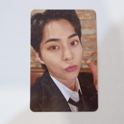 (พร้อมส่ง✨) การ์ด EXO (เซตที่ 1)